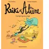 Bd Kids Kiki Et Aliène Tome 8 - Camping Sauvage
