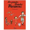 Bd Kids Les Grandes Grandes Vacances - Tome 1 - Drôle De Guerre