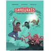 BD kids Les Apprentis Samouraïs Tome 3 - Plongeon Dans La Mer Du Japon