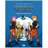 Bande d'ados Espions De Famille Tome 4 - L'étoffe Des Doubles-Zéros