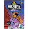 Bayard jeunesse Missions À Tous Les Étages - Tome 4, Sorcellerie Académie