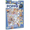 Poppik, Autocollants, Sticker Lernposter Hunde