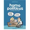 Fluide glacial Homo Politicus - Un Ministre À Pôle Emploi