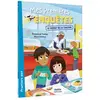 Auzou Éditions Mes Premières Enquêtes Tome 17 - Le Secret De La Cantine