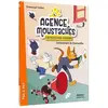 Auzou Éditions Agence Moustaches, Détectives Privés Tome 2 - L'enlèvement De Chamantha