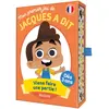 Jeu d’ambiance Auzou Mon premier jeu de Jacques a dit