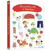 Livre d'éveil - AUZOU - Mes premiers mots à toucher - Imagier tactile des premiers mots de bébé - Blanc