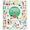 Auzou Editions Cherche et trouve des tout-petits - autour du monde
