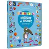 Auzou Editions P'tit Loup - Cherche & trouve - École