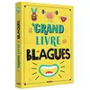 Auzou Éditions Le grand livre des blagues