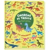 Auzou Editions Cherche et trouve des tout-petits - les dinosaures