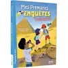 Auzou Éditions Mes Premières Enquêtes Tome 14 - Mystères En Egypte