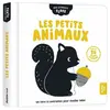 Auzou Éditions Les petits animaux: Avec près de 20 flaps feutrine