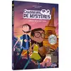 Auzou Éditions Chasseurs De Mystères Tome 3 - L'affaire De La Tour Eiffel