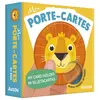 Jeu de société Auzou Mon Porte-Cartes
