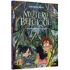 Auzou Éditions Mystère En Belgique Tome 2 - La Sorcière De La Forêt
