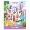 Auzou Éditions Merveilleuses princesses: Invente tes histoires avec plus de 50 aimants !