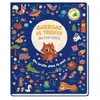 Auzou Editions Cherche et trouve des tout-petits - qui brille dans la nuit
