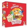 Jeu d'ambiance - Auzou - Mon Premier Jeu des Odeurs et des Couleurs - Blanc
