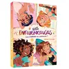 Auzou Éditions Les Influenceuses - Les #4mies En Vacances !