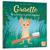 Auzou Éditions Grisette et la brosse à dents magique