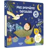 Auzou Éditions Livre Mes premières berceuses Mes premiers sonores