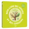 Auzou Éditions Mon livre des odeurs et des couleurs - les saisons