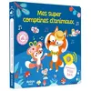 Auzou Editions Livre sonore Mes super comptines d'animaux