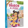 Editions Auzou Un Dragon À L'école - Un Nouvel Ami