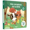 Auzou Editions Mes premiers sonores Mes comptines de la forêt