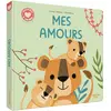 Livre Histoires à câliner Mes amours