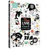 Mon très grand livre d'éveil en noir et blanc