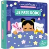 Livre Mon Anim'agier Premiers apprentissages Je fais dodo