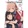 Panini Manga Lycoris Recoil - Reload T01