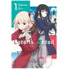 Panini comics Manga - Lycoris Recoil - Tome 1