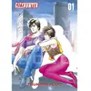 Panini Manga City Hunter - Perfect Edition Tome 1