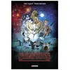 Panini comics Stray Dogs - Couverture Stranger Things