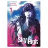 Panini Manga Sky High: Tome 1