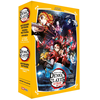Panini Manga Coffret en 2 volumes: Avec le roman du film Le train de l'infini