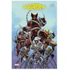 Panini Comics X Lives / X Deaths of Wolverine