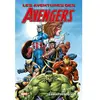 Panini Manga Les Aventures Des Avengers - Les Maîtres Du Mal