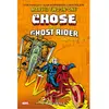 Marvel Two-In-One : L'intégrale - L'intégrale - Chose Contre Ghost Rid...