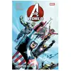 Avengers World - Tome 1, L'empire A.I.M