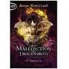 Michel Lafon Poche La Malédiction Des Dragensblöt Tome 4 - Esther Et Isabel