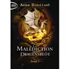 Michel Lafon Poche La Malédiction Des Dragensblöt Tome 1 - Le Château