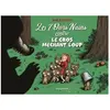 Seuil jeunesse Les Ours Nains - Les 7 Ours Nains Contre Le Gros Méchant Loup