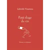 Les Pérégrines Petit Éloge Du Vin