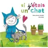 Quatre Fleuves Eds Si j'étais un chat