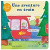 Glénat Jeunesse Une aventure en train