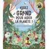 Assez grand pour aider la planète !